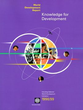 portada World Development Report 1998 (in English)