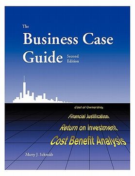 portada the business case guide (en Inglés)