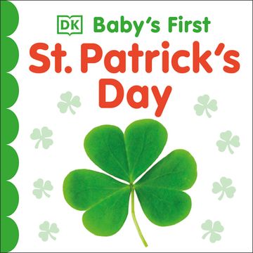 portada Baby's First st. Patrick's day (Baby's First Holidays) 