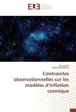 portada Contraintes observationnelles sur les modèles d'inflation cosmique