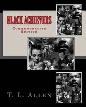 portada Black Achievers: Commemorative Edition (en Inglés)