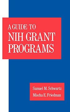 portada A Guide to nih Grant Programs (en Inglés)