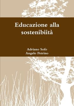 portada Educazione alla sostenibiità (en Italiano)