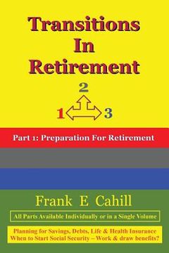 portada Transitions In Retirement (en Inglés)
