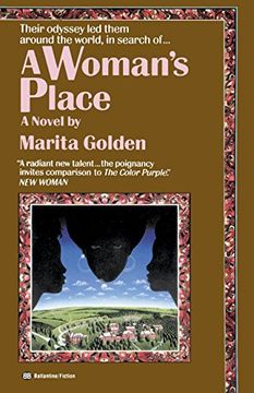 portada A Woman's Place (en Inglés)