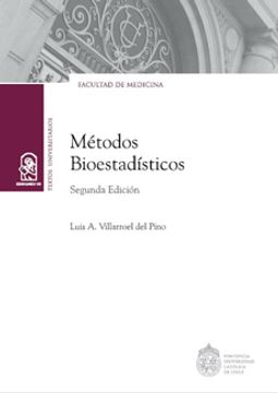 portada Métodos Bioestadísticos: Segunda Edición