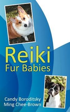 portada reiki fur babies