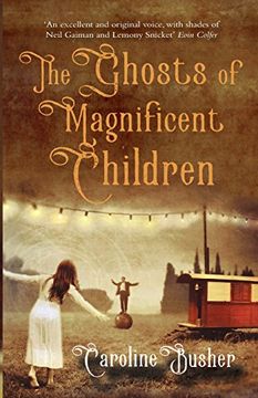 portada Ghosts of Magnificent Children