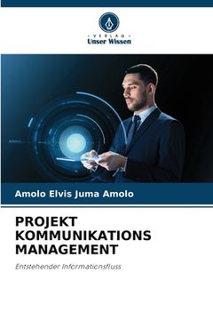 portada Projekt Kommunikations Management (in German)