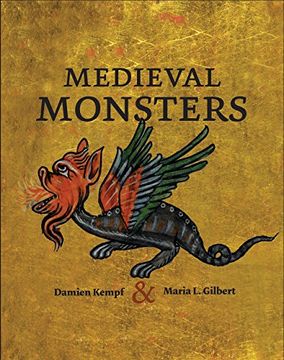 portada Medieval Monsters (in English)