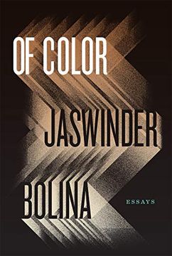 portada Of Color: Essays (in English)