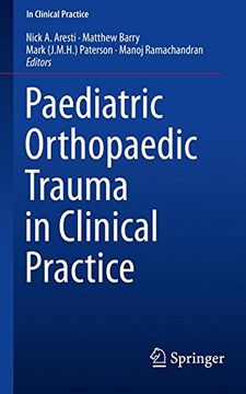 portada Paediatric Orthopaedic Trauma in Clinical Practice