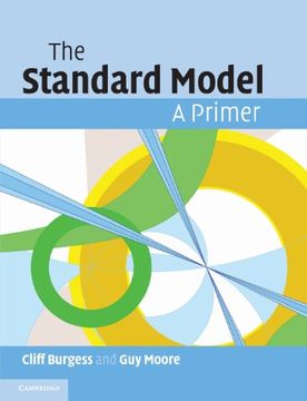 portada The Standard Model Paperback 