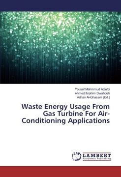 portada Waste Energy Usage From Gas Turbine For Air-Conditioning Applications