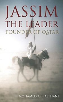 portada Jassim - The Leader: Founder of Qatar (en Inglés)