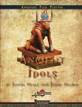portada Ancient Idols