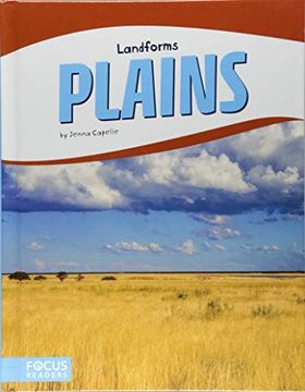 portada Plains (Landforms) (en Inglés)