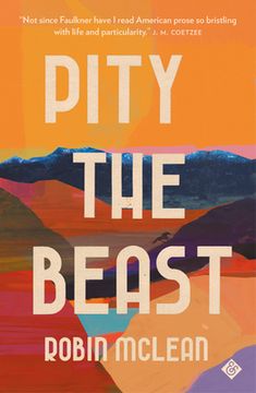 portada Pity the Beast (en Inglés)