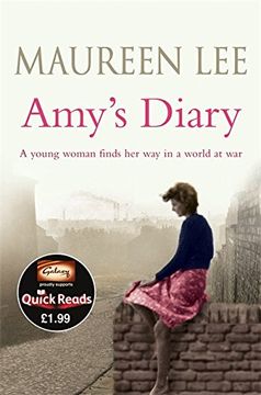 portada Amy's Diary (Quick Reads 2012)