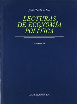 portada Lecturas de Economía Política. Vol ii (2. ª Edición) (in Spanish)