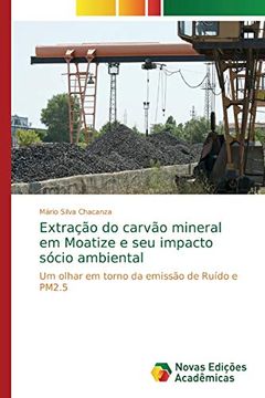 portada Extração do Carvão Mineral em Moatize e seu Impacto Sócio Ambiental