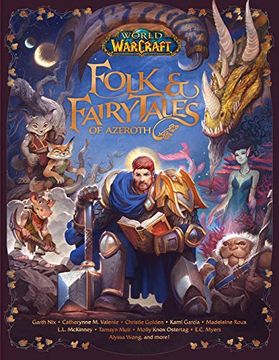 portada World of Warcraft: Folk & Fairy Tales of Azeroth (in English)
