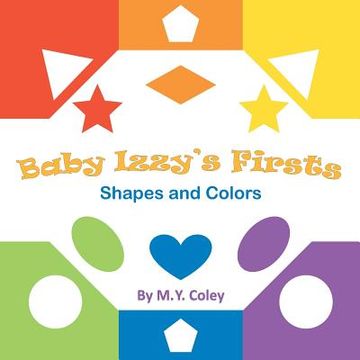 portada Baby Izzy's Firsts: Shapes and Colors (in English)