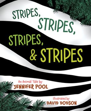 portada Stripes, Stripes, Stripes & Stripes