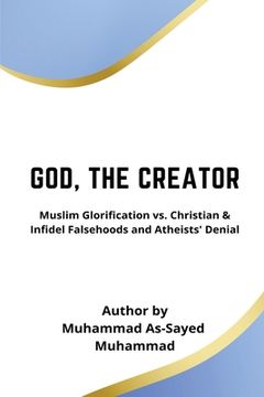 portada God, the Creator (en Inglés)