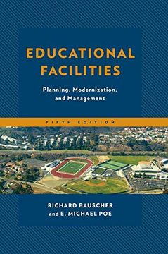 portada Educational Facilities: Planning, Modernization, and Management (en Inglés)