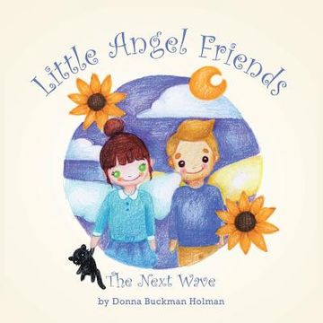 portada Little Angel Friends: The Next Wave (en Inglés)