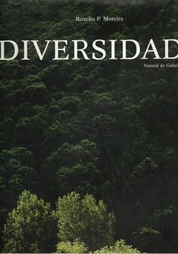 portada Diversidade. Natural de Galicia