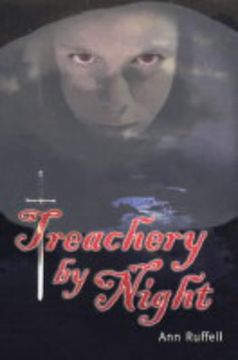 portada Treachery by Night (Shades Series) (en Inglés)