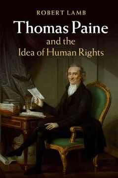 portada Thomas Paine and the Idea of Human Rights (en Inglés)