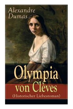 portada Olympia von Clèves (Historischer Liebesroman) (en Alemán)