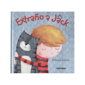 portada Extraño a Jack (in Spanish)