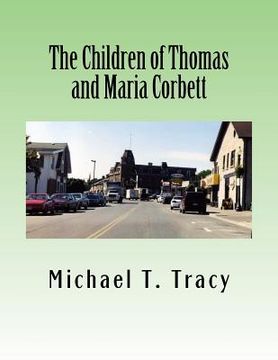 portada The Children of Thomas and Maria Corbett (in English)