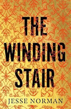 portada The Winding Stair (in English)