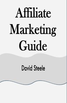 portada Affiliate Marketing Guide (en Inglés)