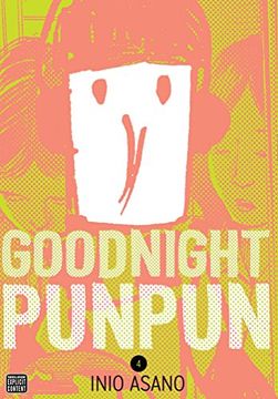 portada Goodnight Punpun, Vol. 4 (4) (in English)