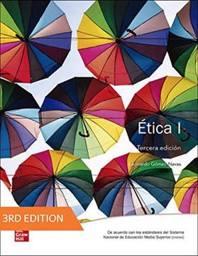 portada Etica i (in Spanish)