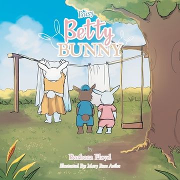 portada Busy Betty Bunny (in English)