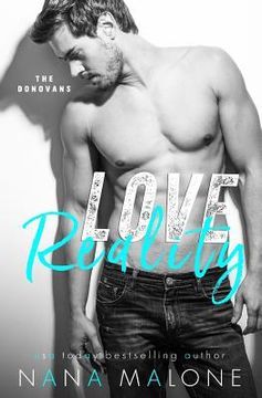 portada Love Reality (en Inglés)