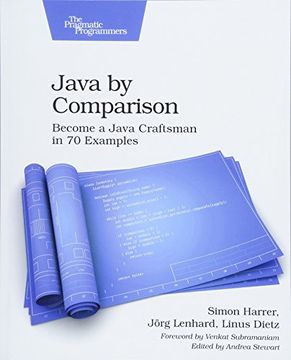 portada Java by Comparison: Become a Java Craftsman in 70 Examples (in English)