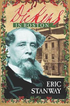 portada Dickens In Boston (en Inglés)