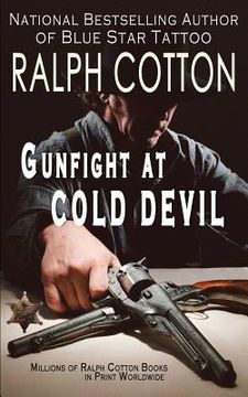 portada Gunfight at Cold Devil (en Inglés)