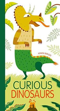 portada Curious Dinosaurs: A mix and Match Book