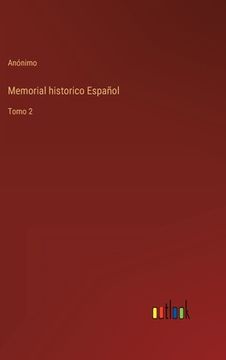 portada Memorial historico Español: Tomo 2