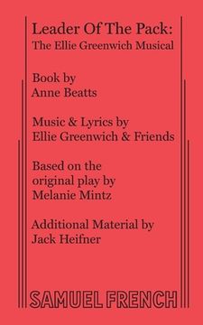 portada Leader Of The Pack: The Ellie Greenwich Musical (en Inglés)
