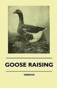 portada goose raising